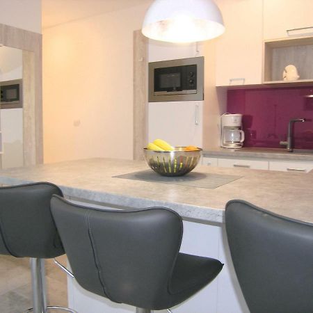 Apartment Zora Крк Экстерьер фото