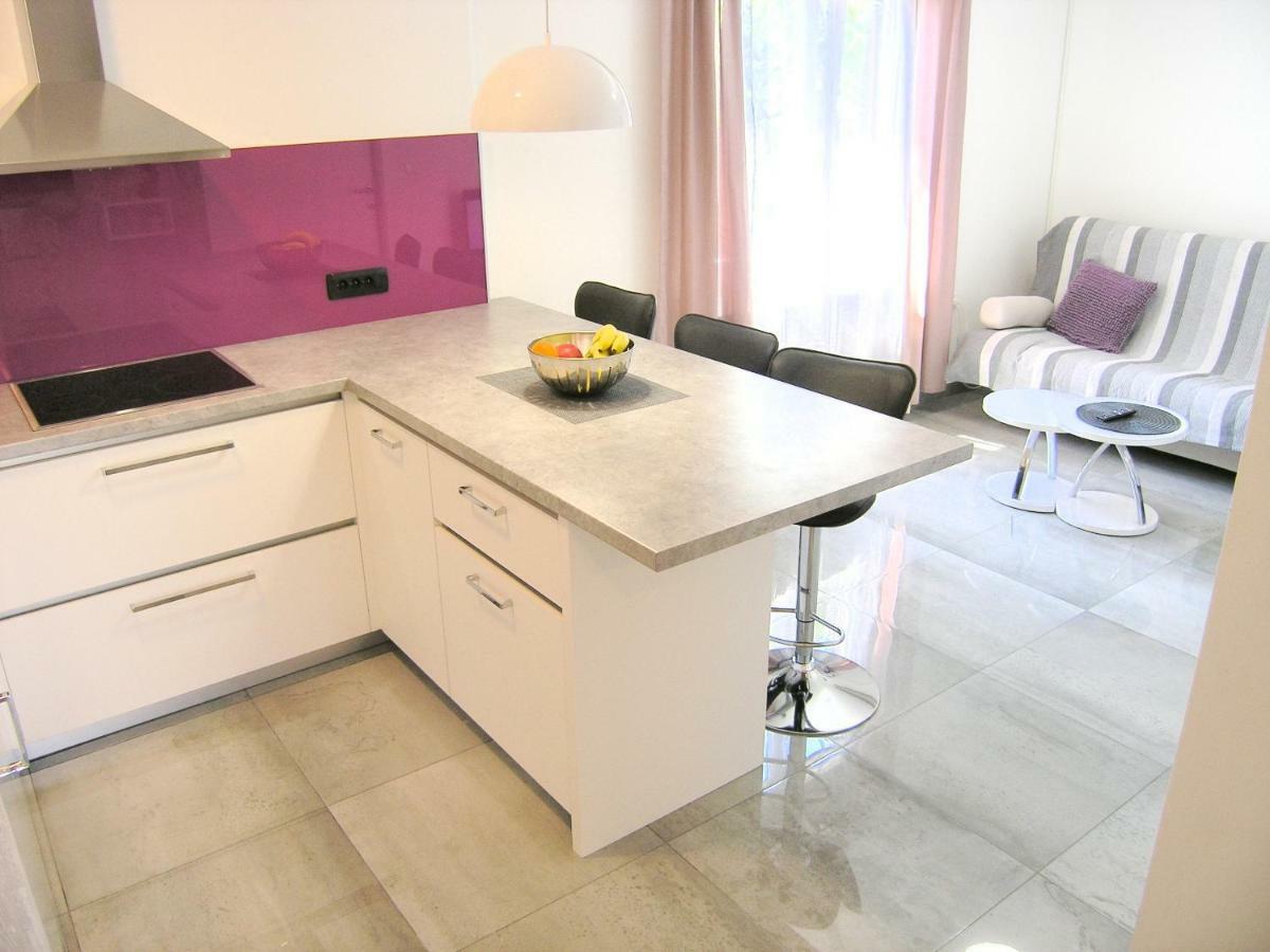 Apartment Zora Крк Экстерьер фото