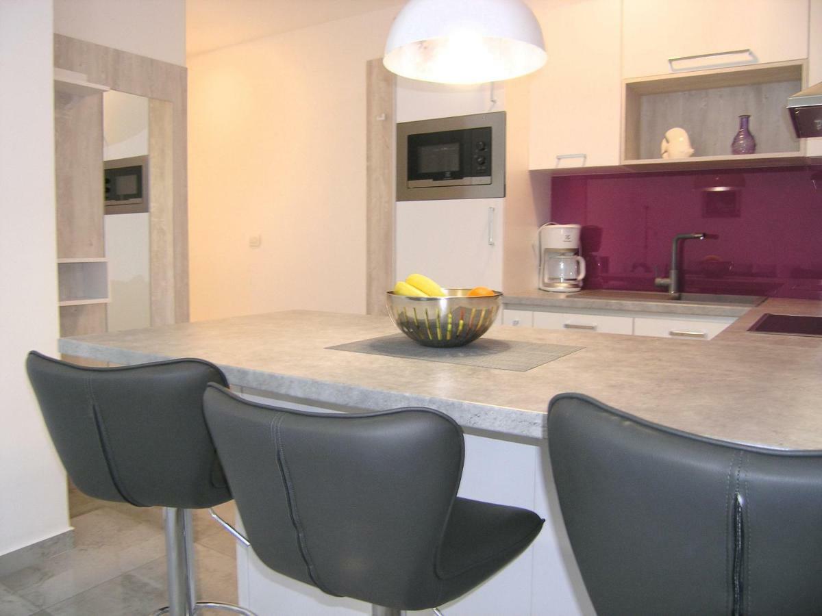 Apartment Zora Крк Экстерьер фото