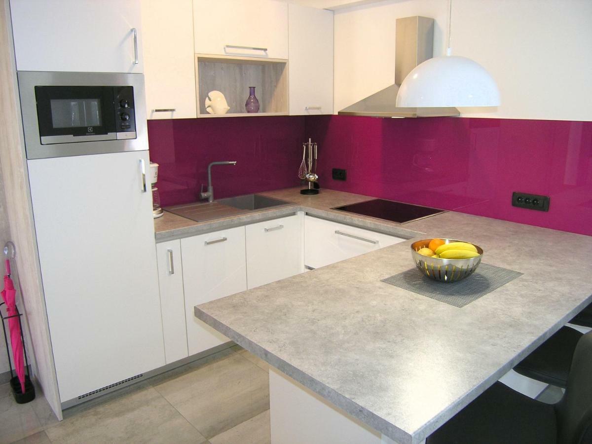 Apartment Zora Крк Экстерьер фото