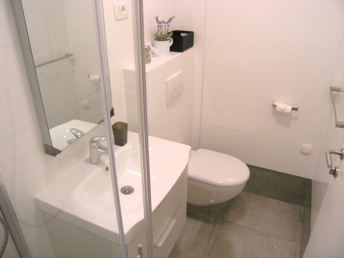 Apartment Zora Крк Экстерьер фото